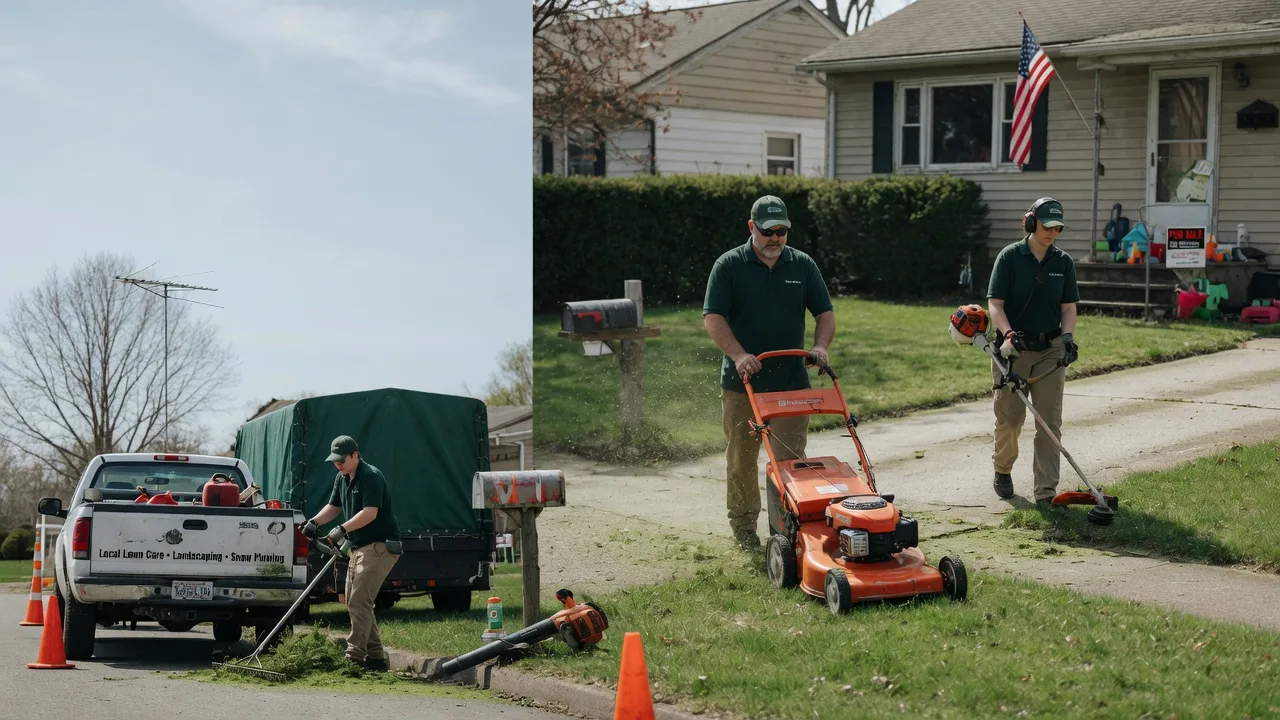 Lawn Care Services By Expert Landscaper in Bear Creek, WI near me